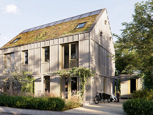 Schuurwoningen