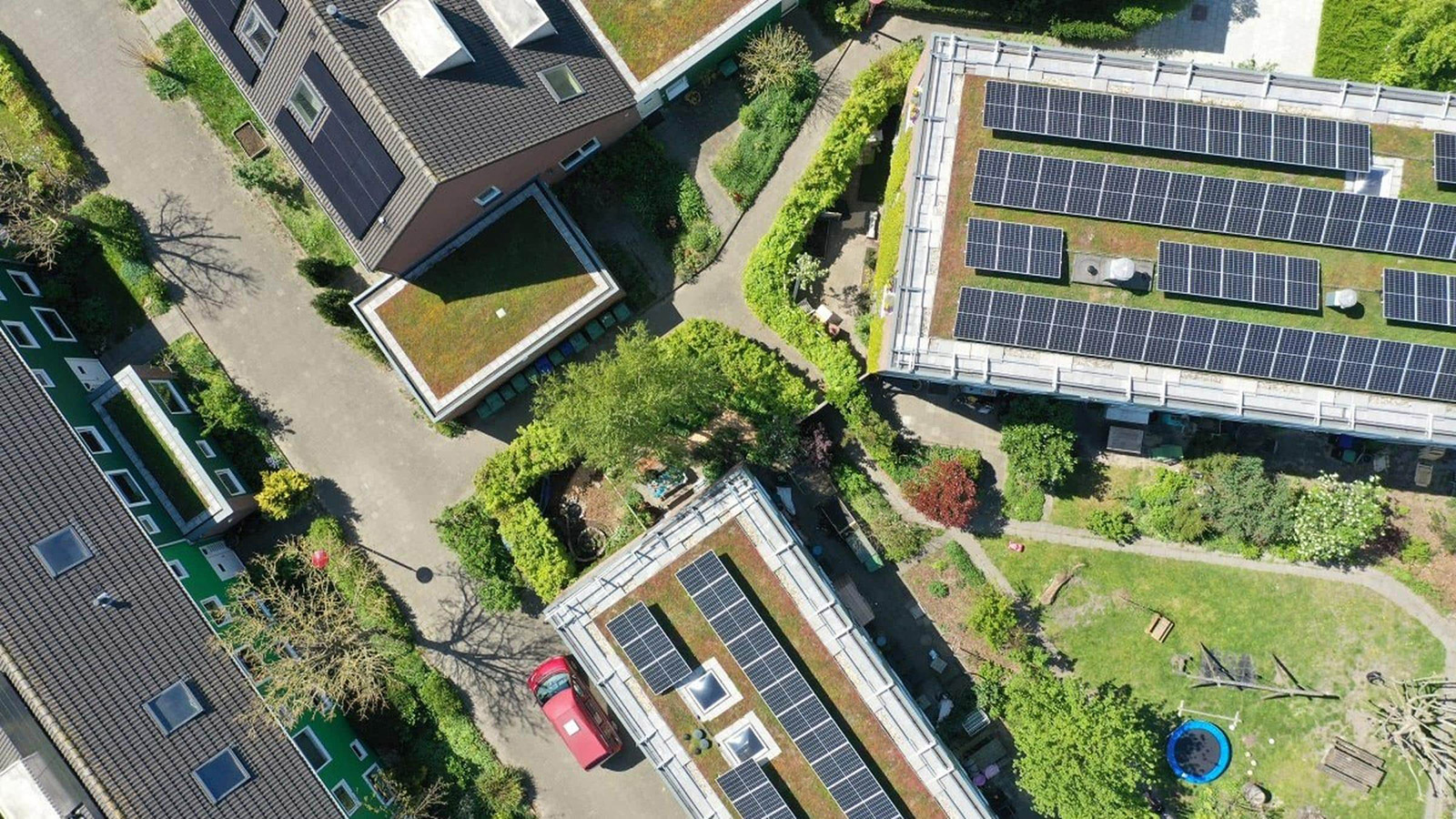 Sempergreen'in Jutphaas Nieuwegein'daki yenileme projeleri