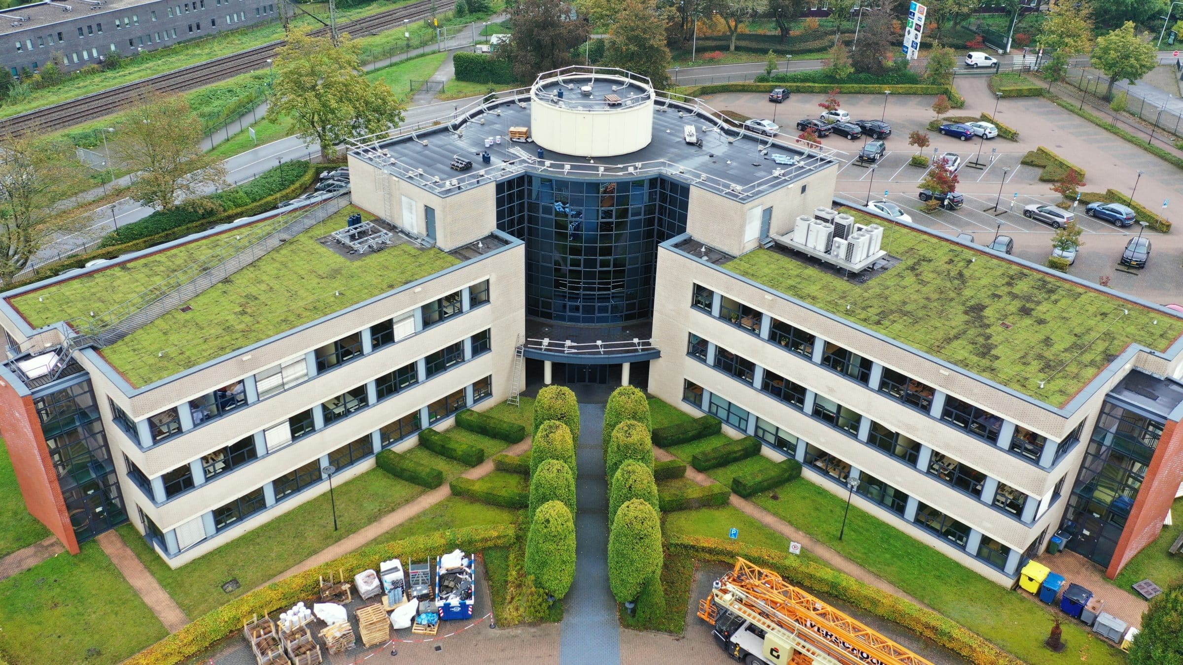 Zielona renowacja zrównoważone rozwiązania vrumona