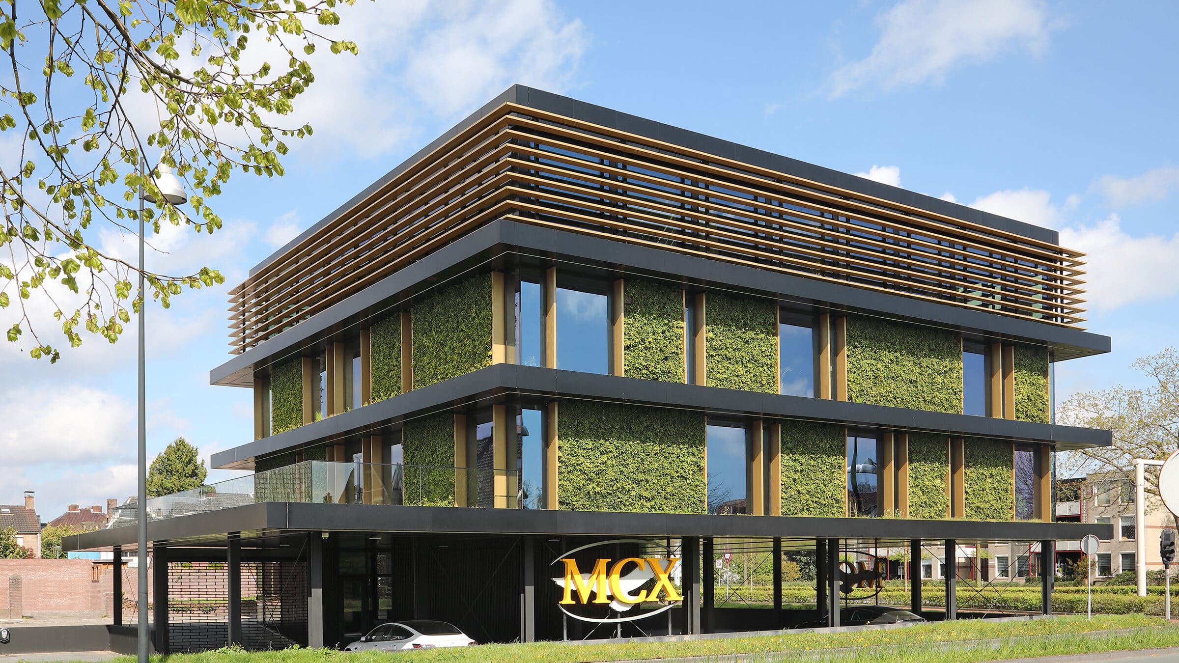 Sempergreen Apeldoorn MCX Outdoor