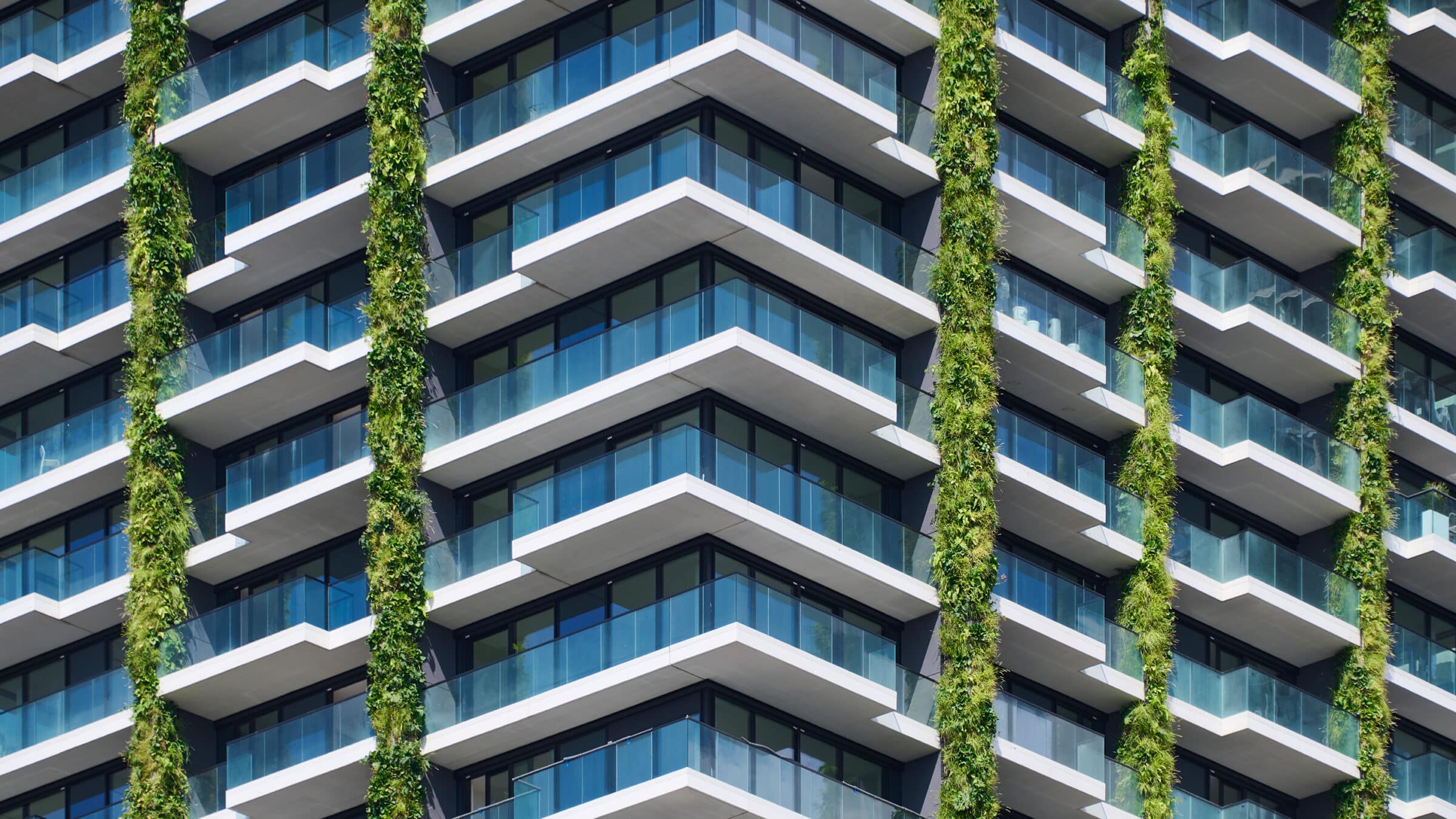 SemperGreenwall, Torre Eden, Fráncfort