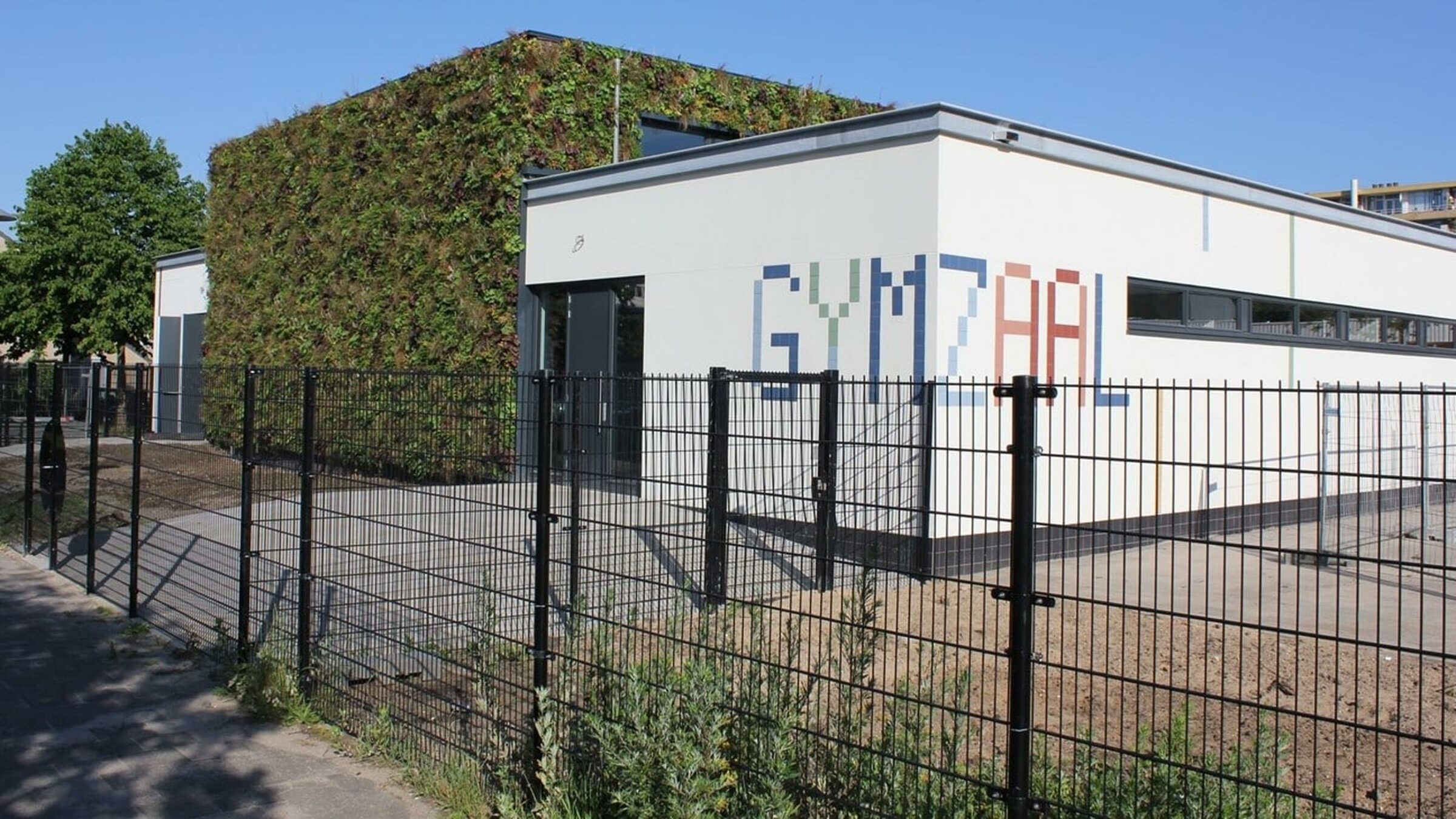 Sempergreen Ekolojik Yenileme Utrecht