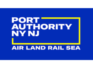New York ve New Jersey Liman İdaresi logosu