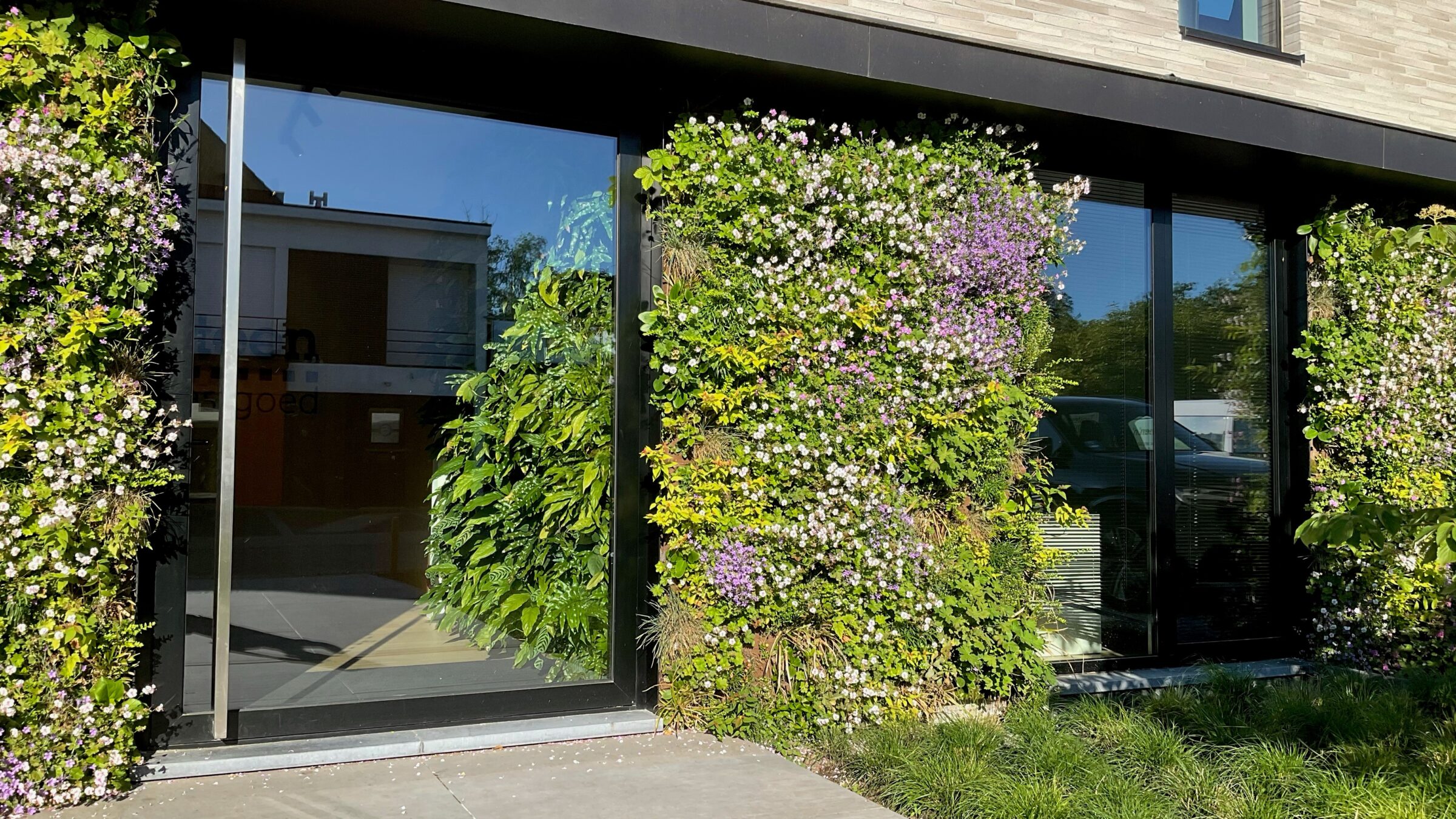 Steen Vastgoed Semergreen outdoor facade