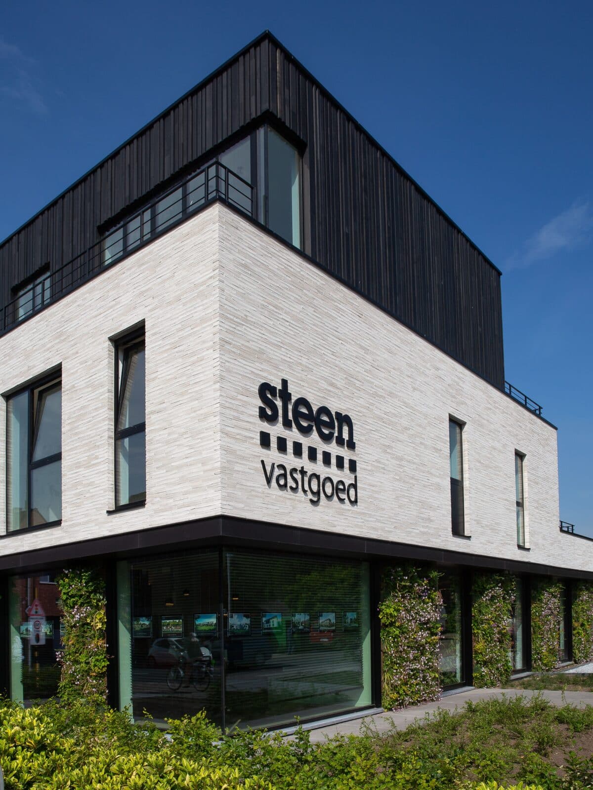 Steen Vastgoed green building