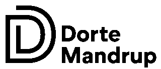 Dorte Mandrup Logo
