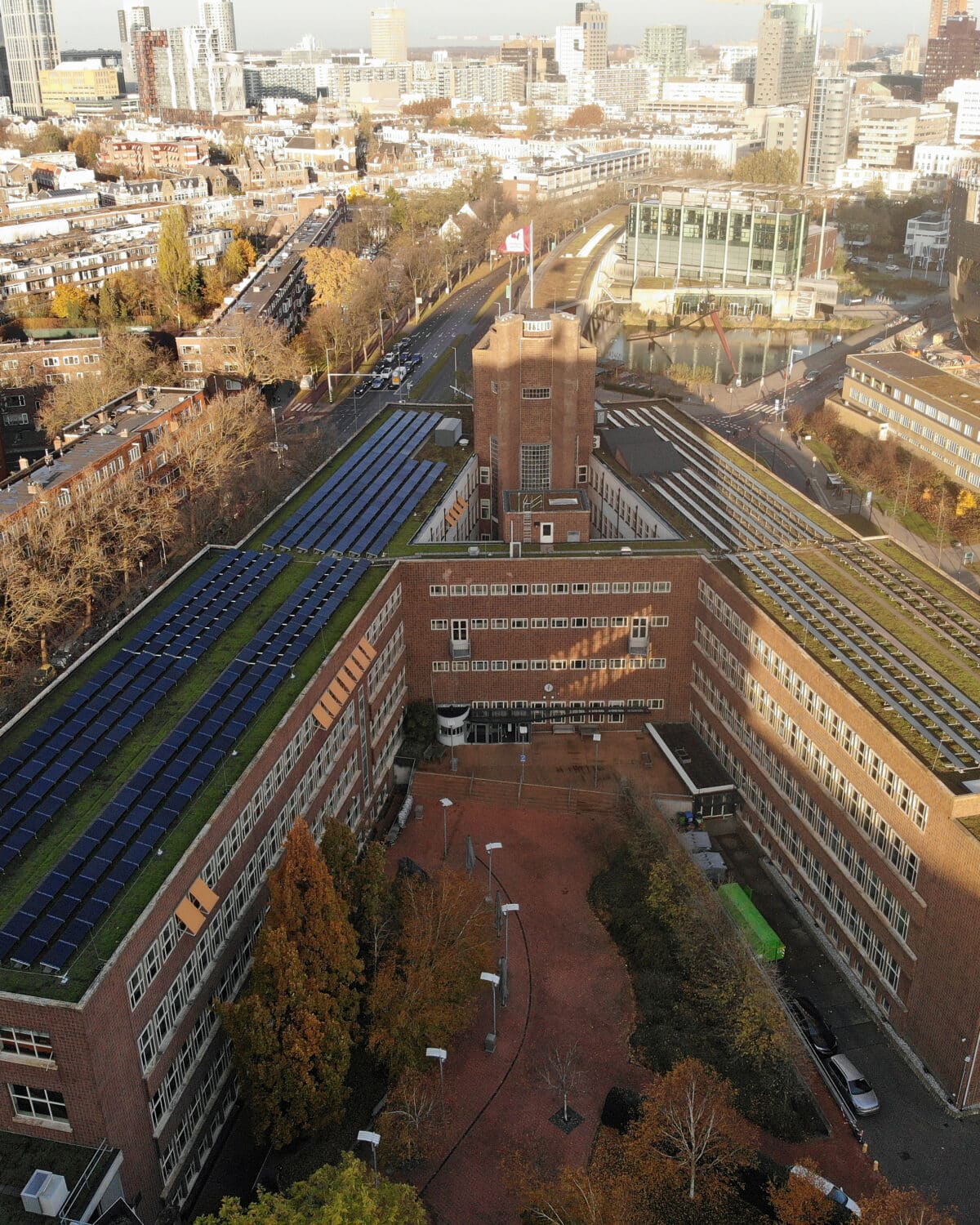 Environmental design solutions for schools