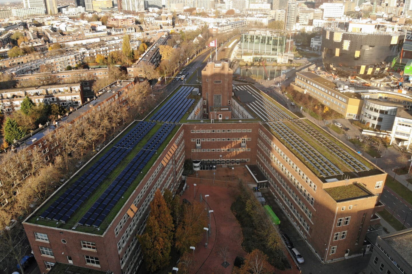 Environmental design solutions for schools