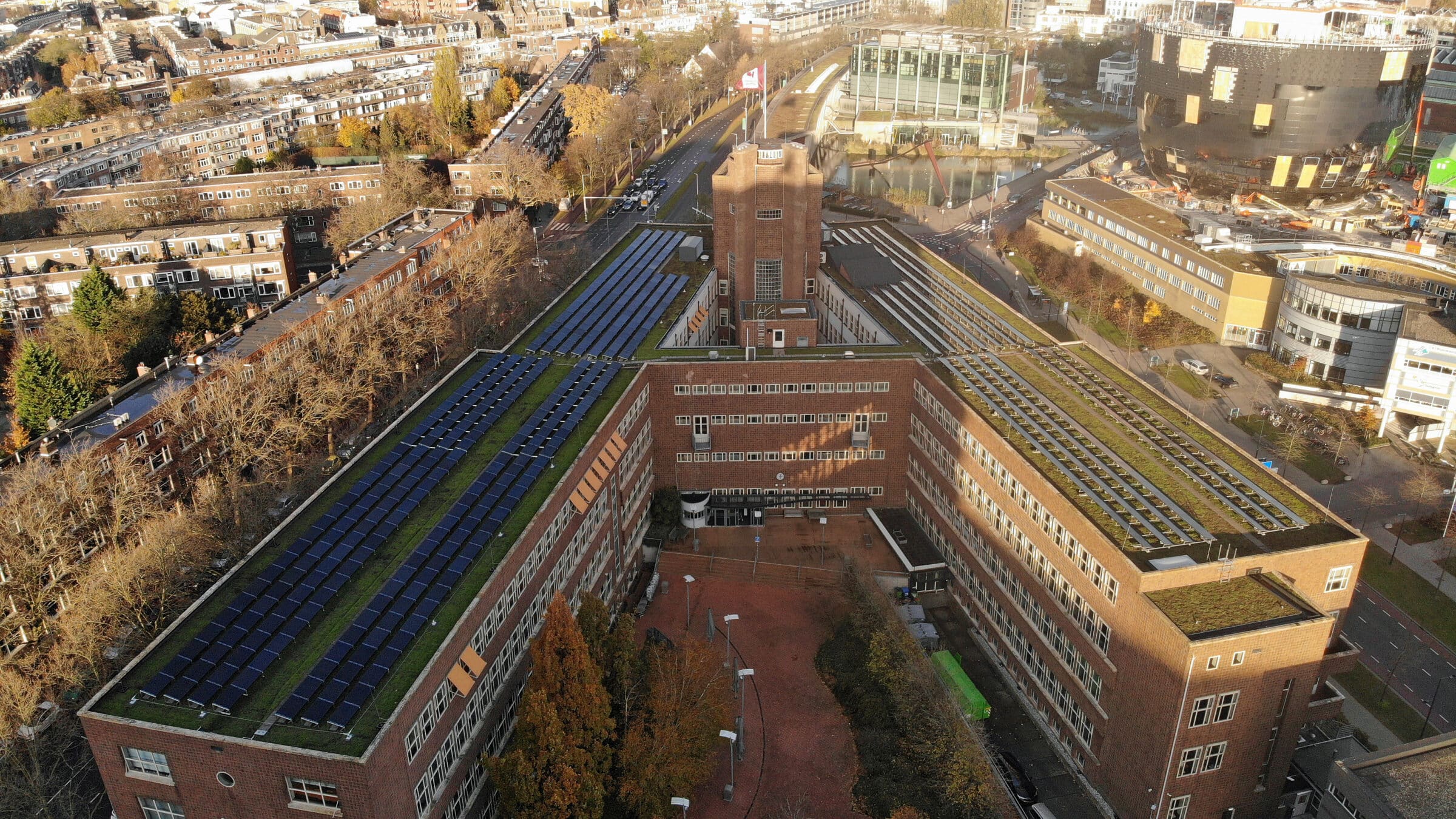 Environmental design solutions for schools