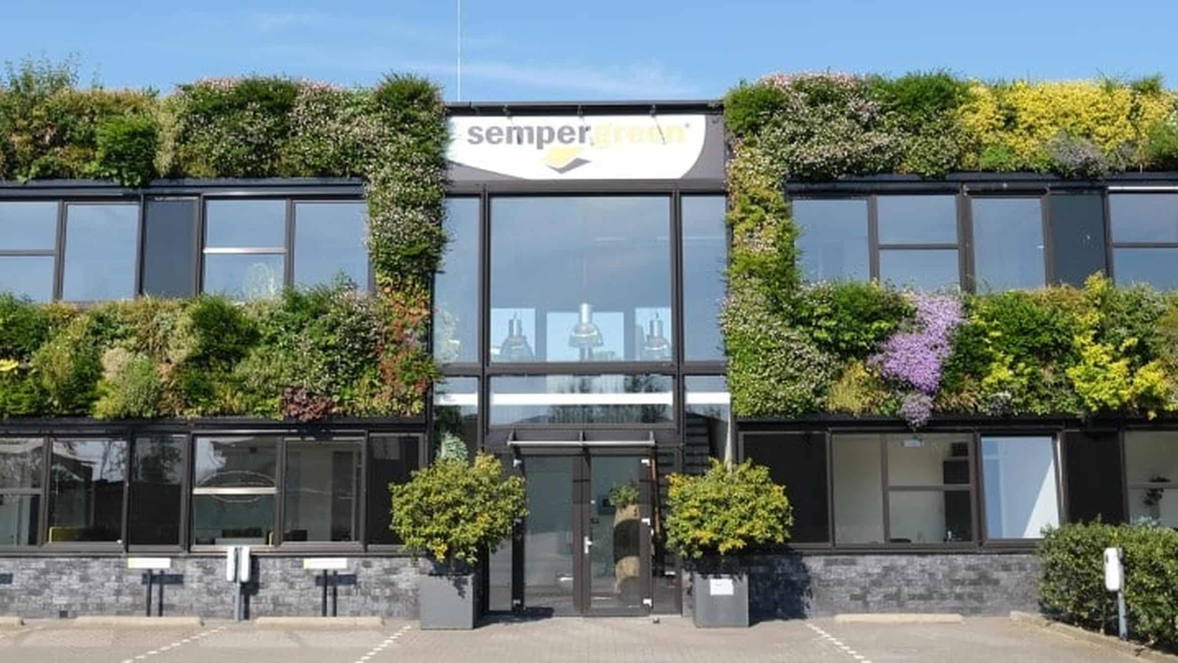 Hoofdkantoor Sempergreen Nederland
