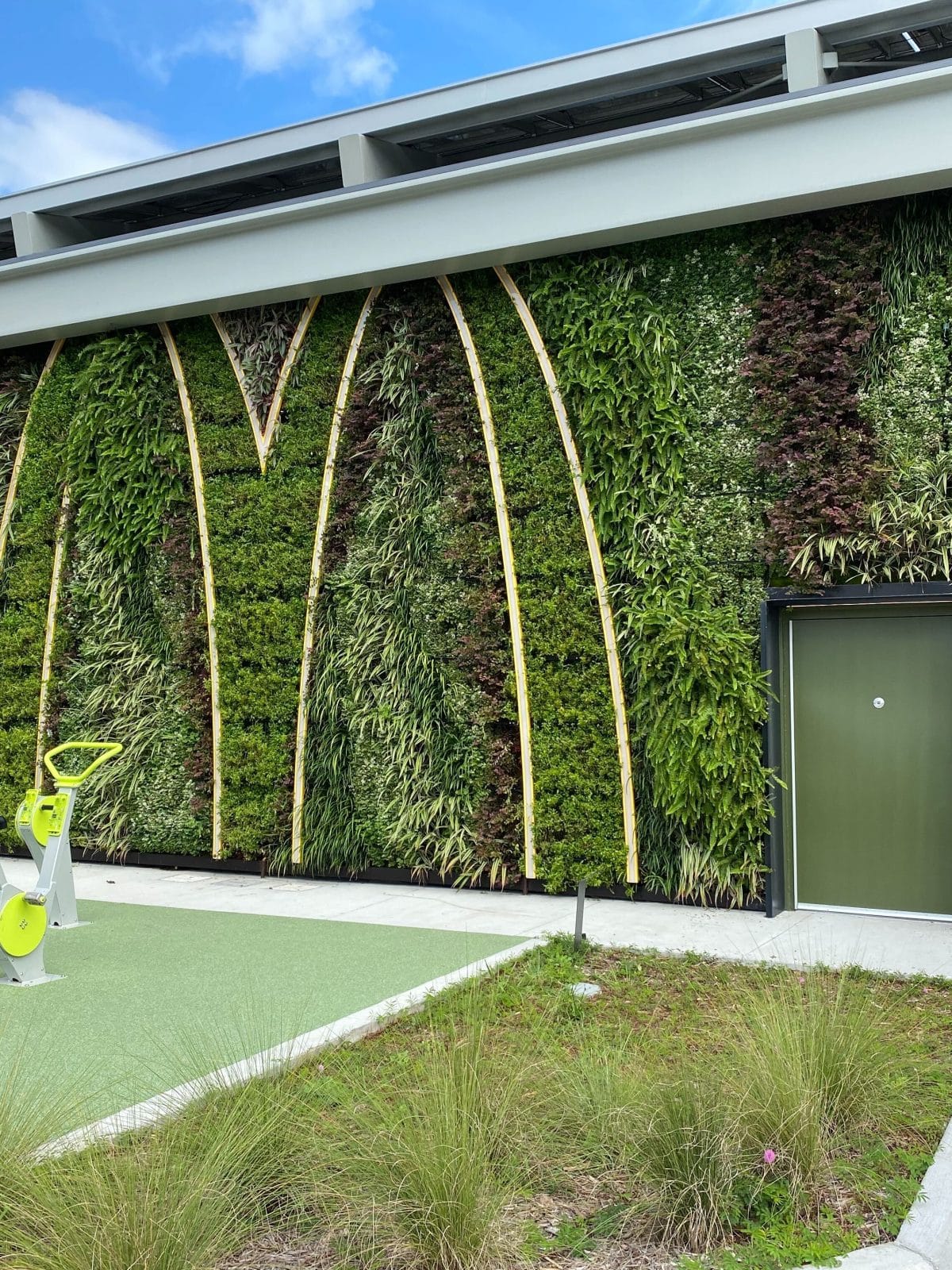Sempergreen McDonalds Orlando speelplaats