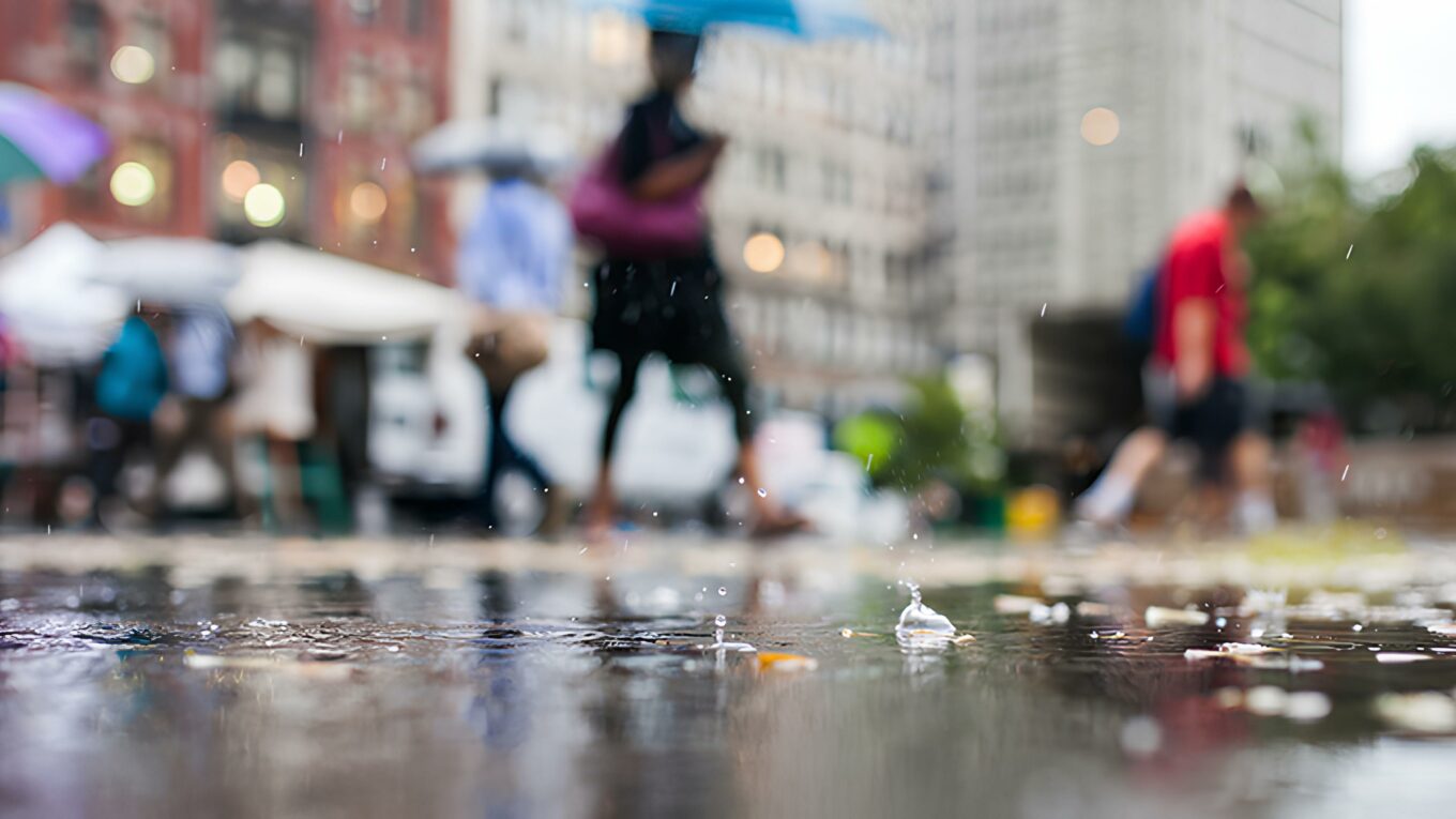 Water Management street