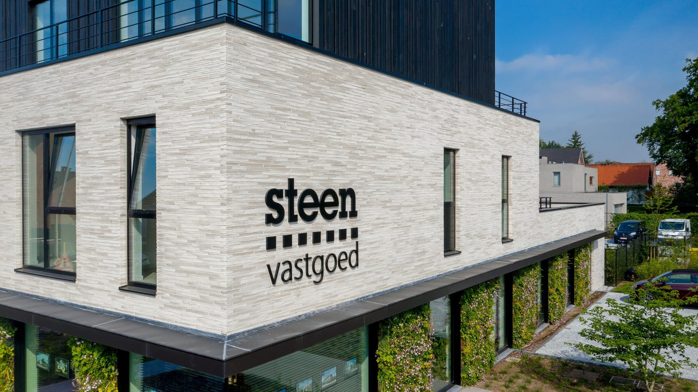 Steen Vastgoed SemperGreenwall outdoor