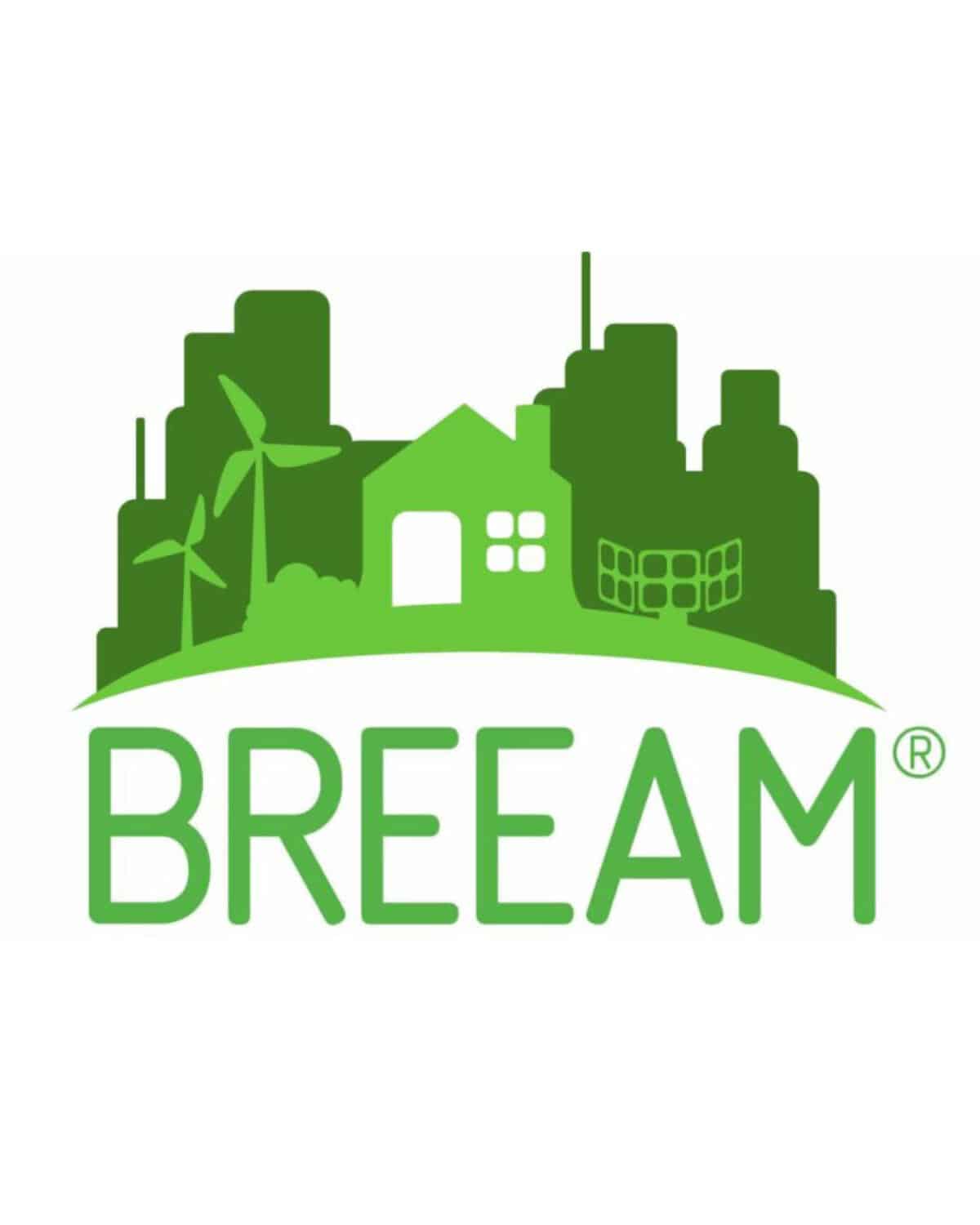 BREEAM logo and visual