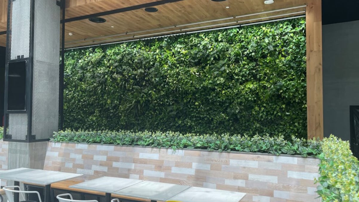 SemperGreenwall sport society Dubai