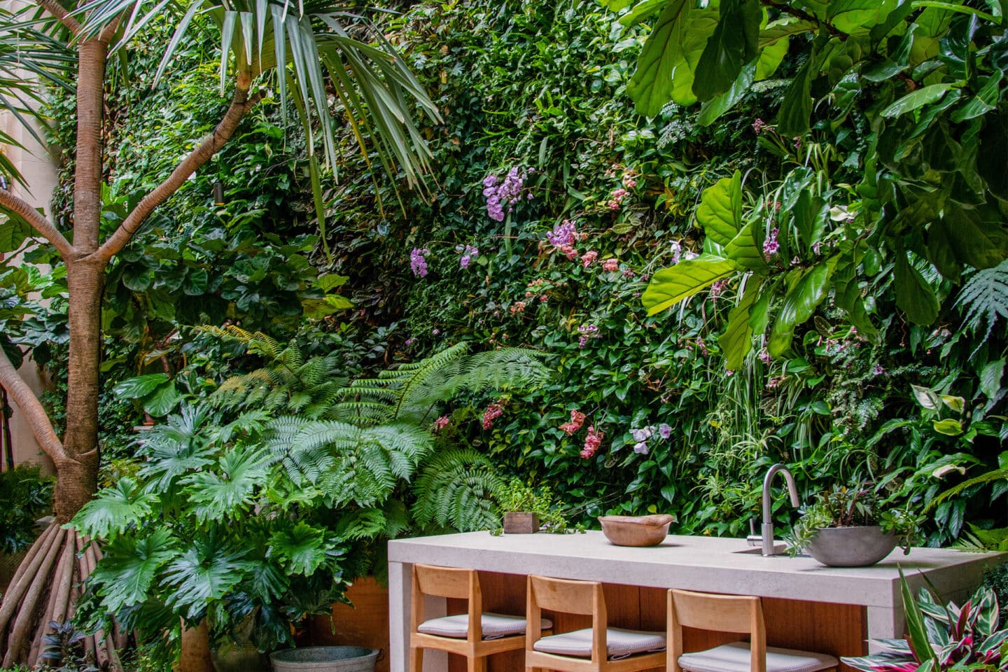 Benefits of biophilic design