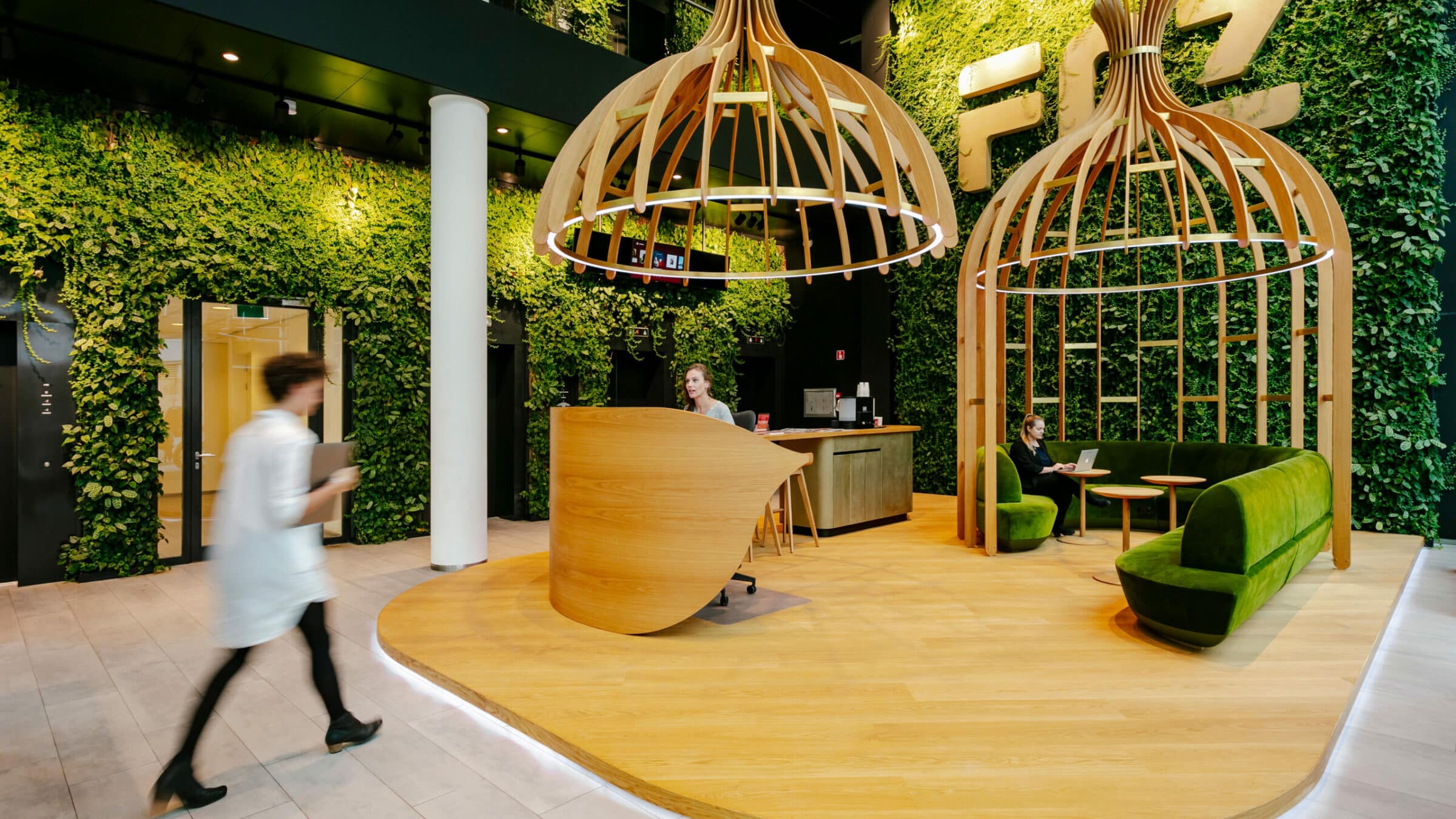 SemperGreenwall FOZ Adam van Noort