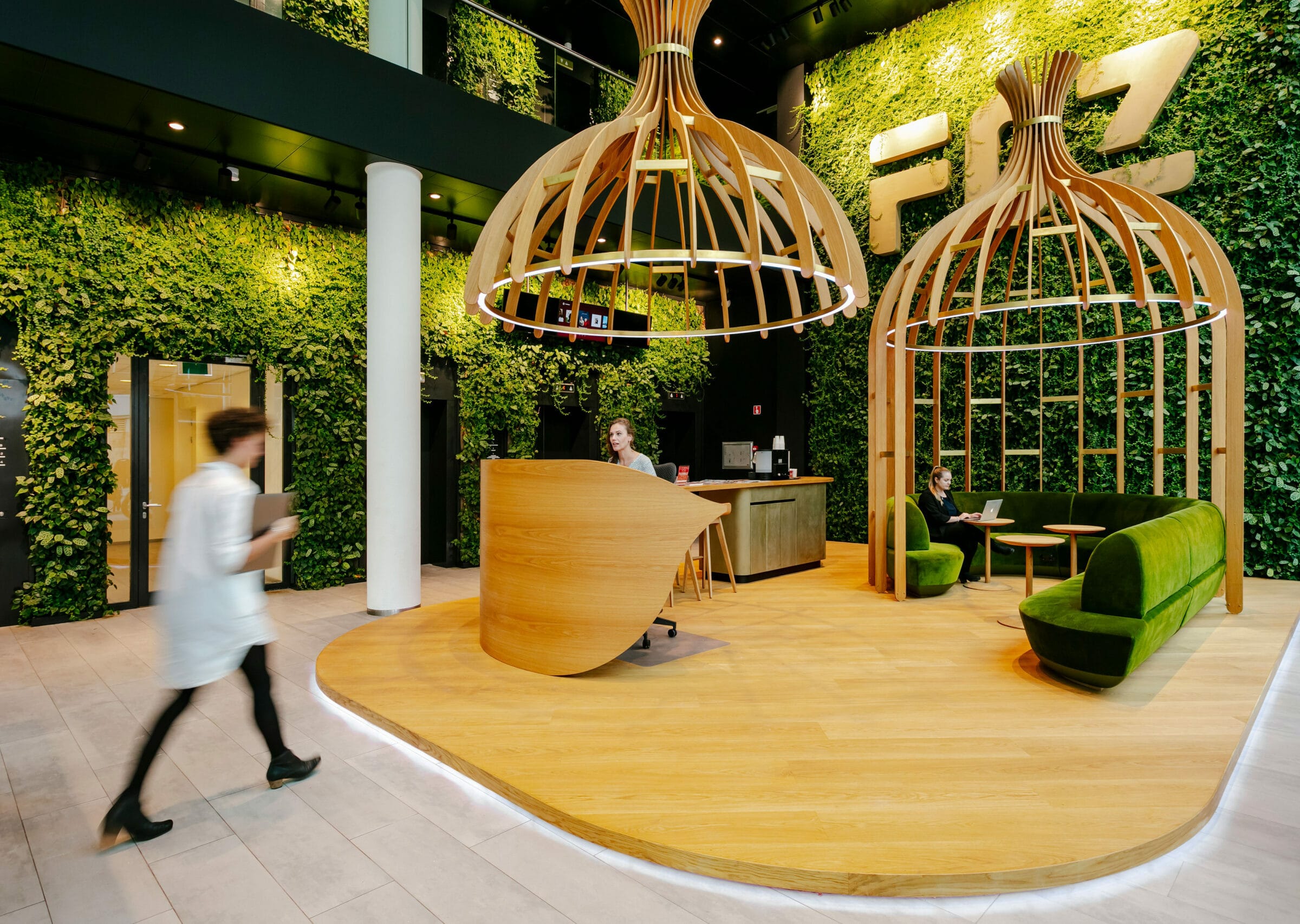 SemperGreenwall FOZ Adam van Noort