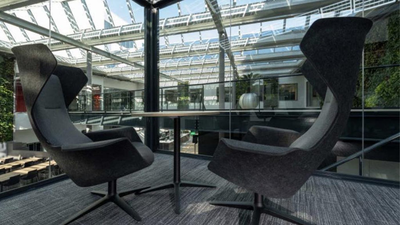 SemperGreenwall office
