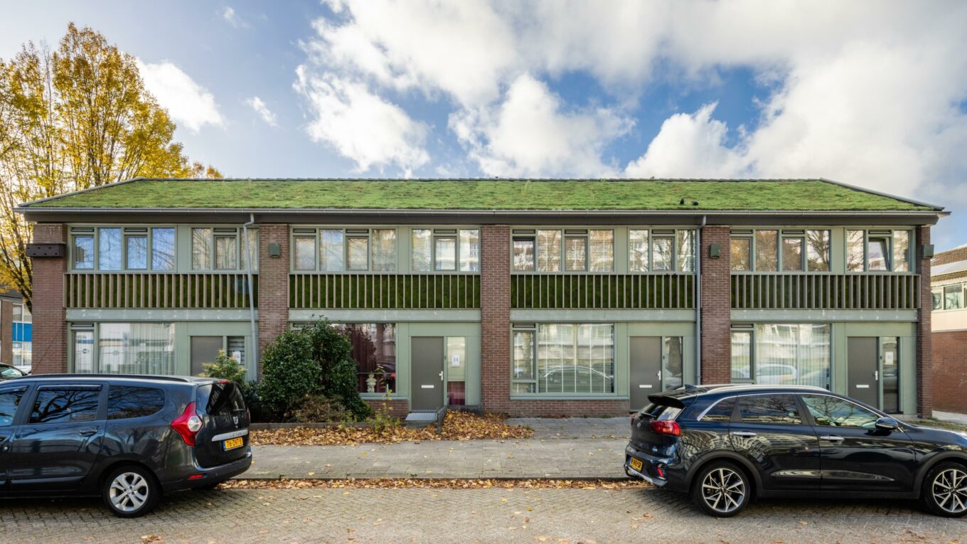 sempergreen green renovation pitched roofs de kuil