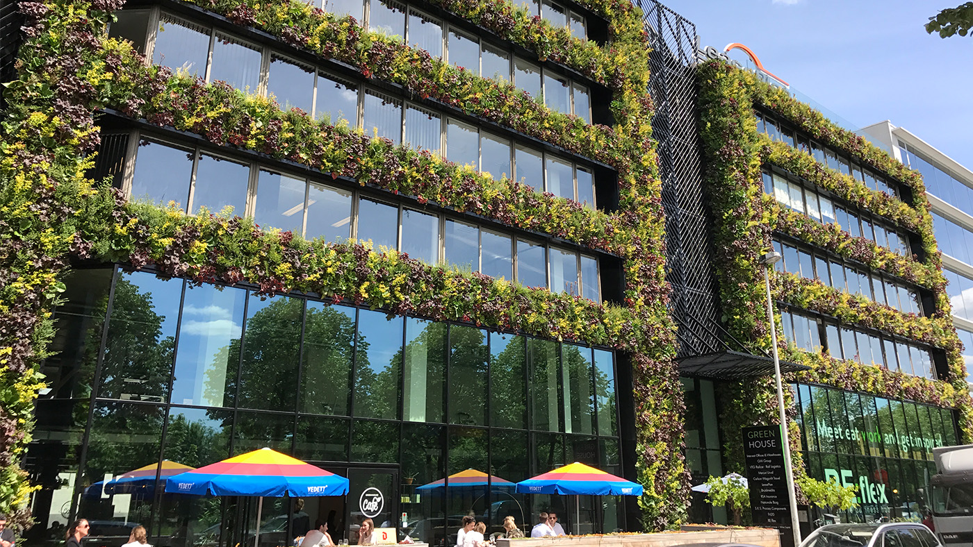 SemperGreenwall Outdoor