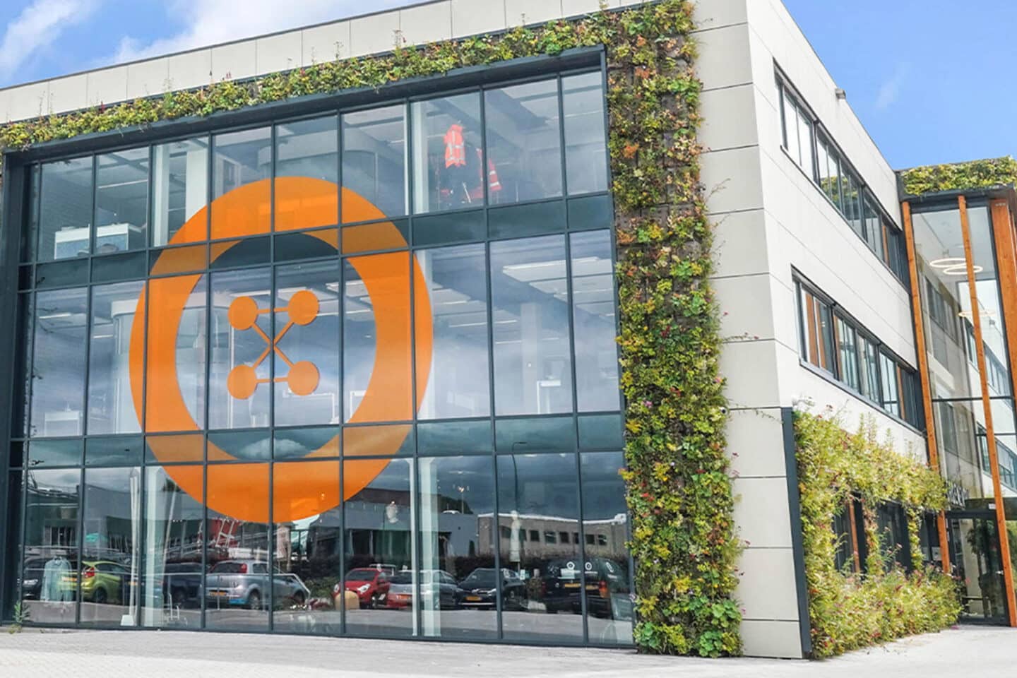 SemperGreenwall Groenendijk Woerden
