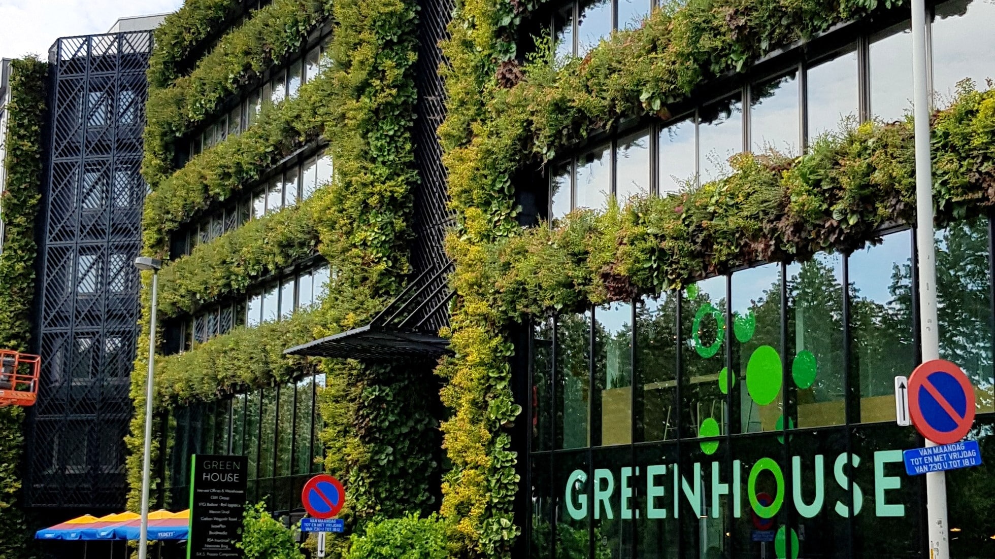 greenhouse antwerp