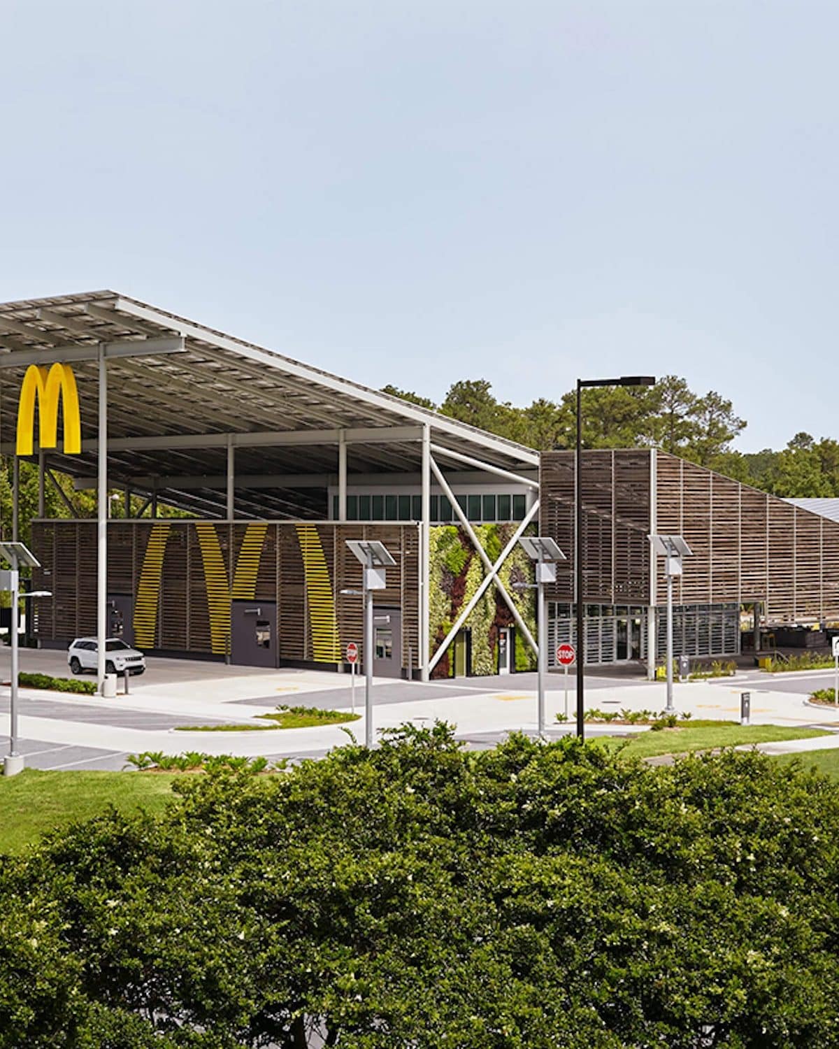 pflanzen wand McDonaldss Walt Disney Floria