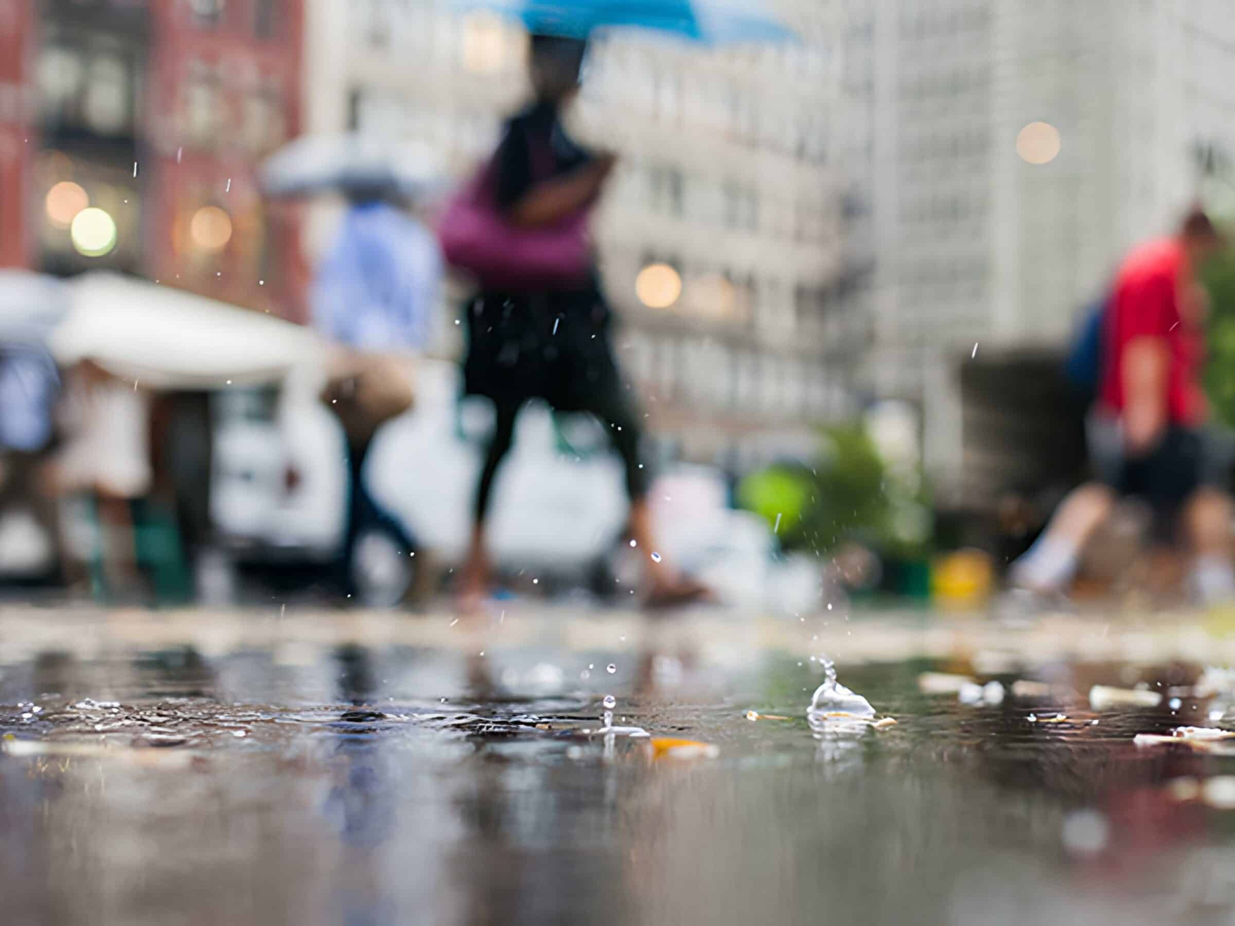 Water Management street