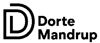 Dorte Mandrup Logo