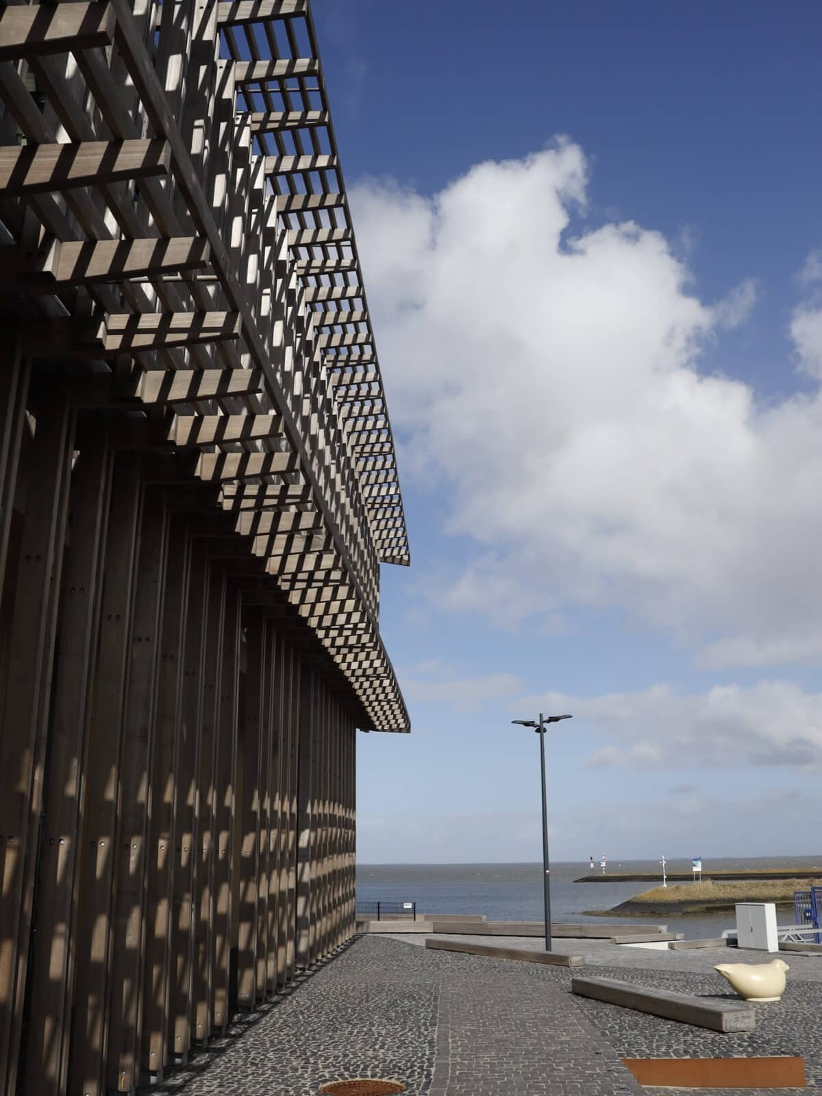 WEC Lauwersoog menschenzentriertes Design