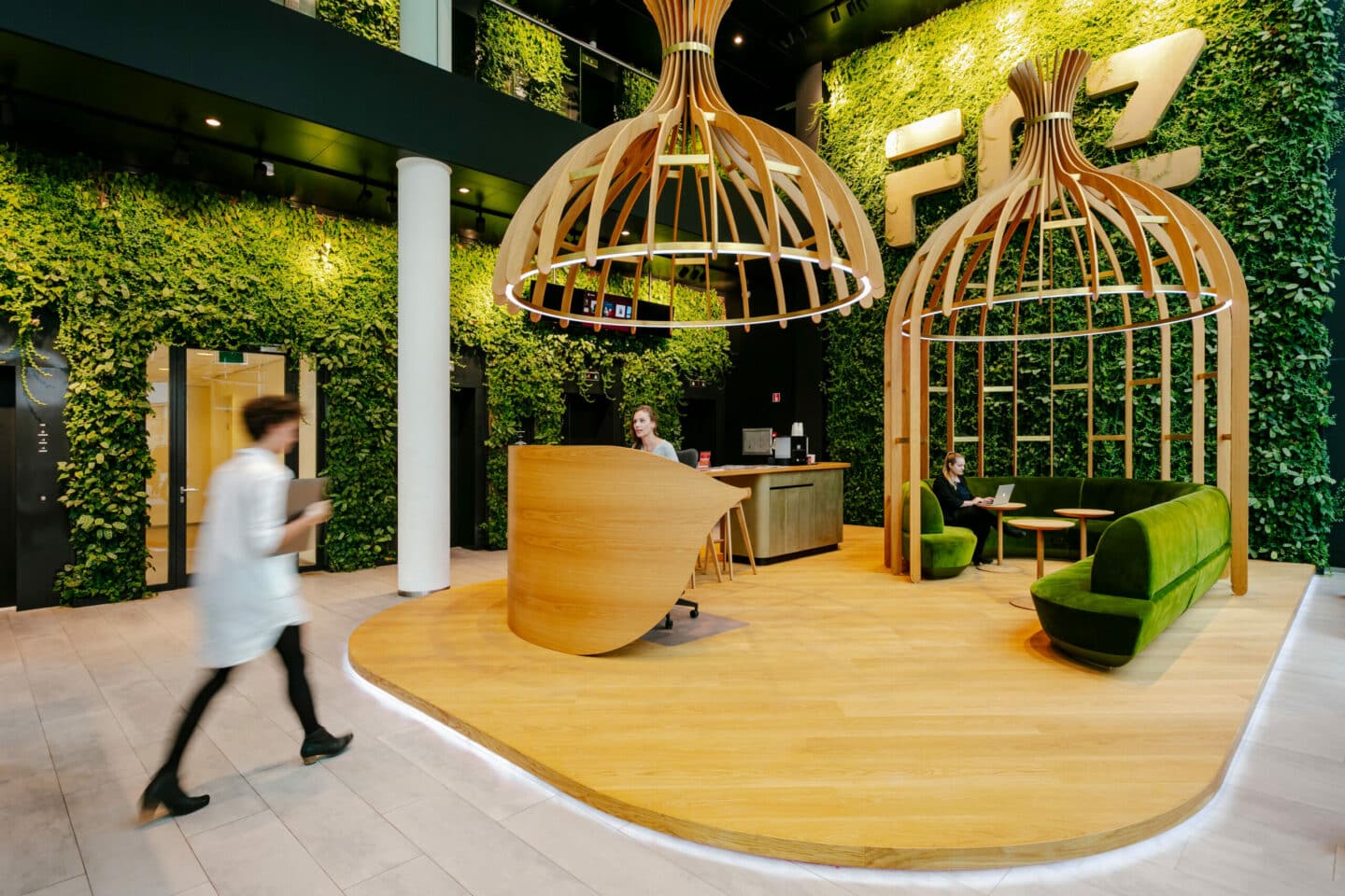 SemperGreenwall FOZ Adam van Noort