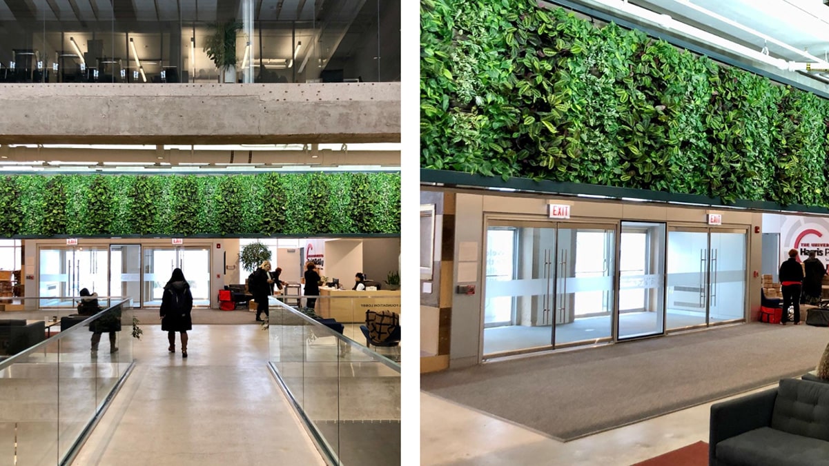 SemperGreenwall University of Chicago The Keller Center Chicago USA