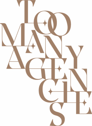 Too Many Agencies