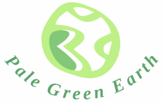 Pale green earth