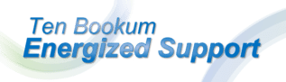 Ten Bookum Energized Support