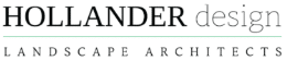 Hollander Design Landscape Architects