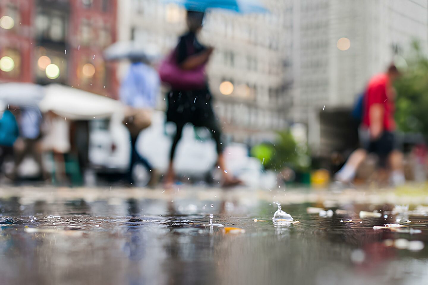 Water Management street